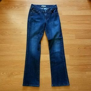 Lee Slender Secret Jeans